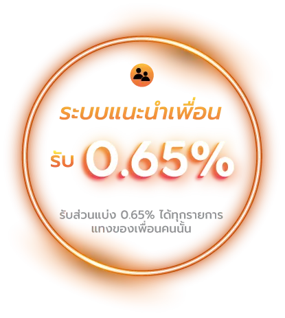 ระบบแนะนำเพื่อน BY บี เกม 888